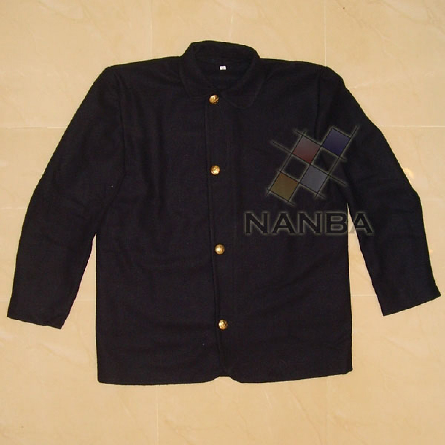 Civil War Union Blue Sack Coat Civil War Union Blue Sack Coat