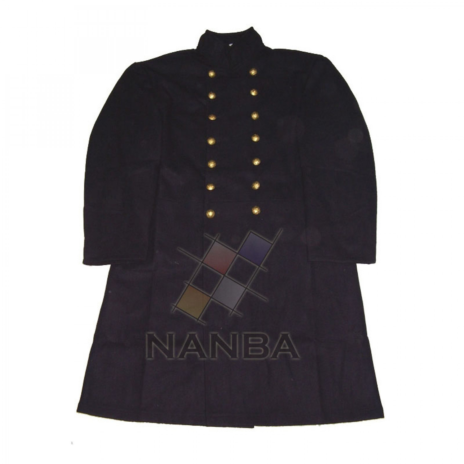 Civil War US Double Breasted Frock Coat Civil War US Double Breasted Frock Coat