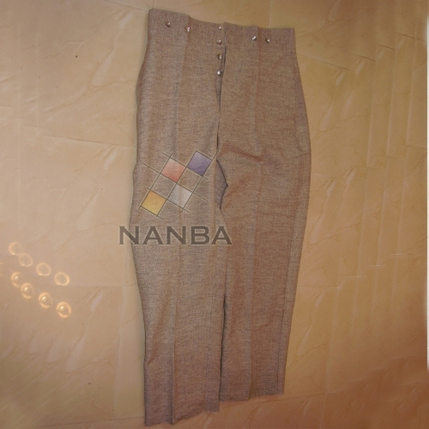 Civil War Wool Jean Pant Civil War Wool Jean Pant