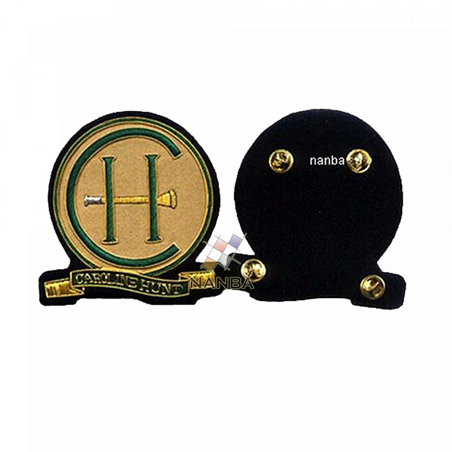 Clutch-Pins Badges Clutch-Pins Badges