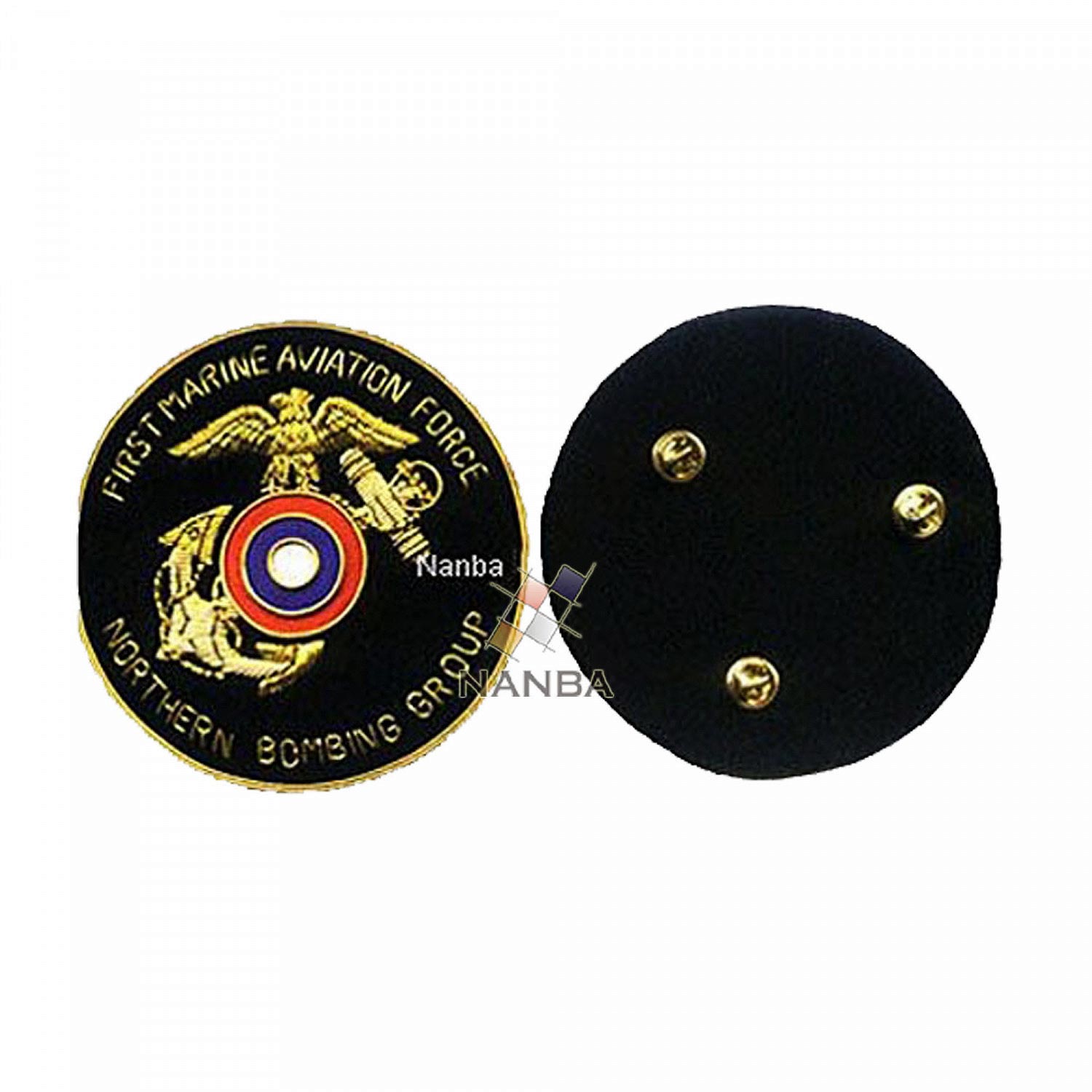Clutch-Pins Badges Clutch-Pins Badges