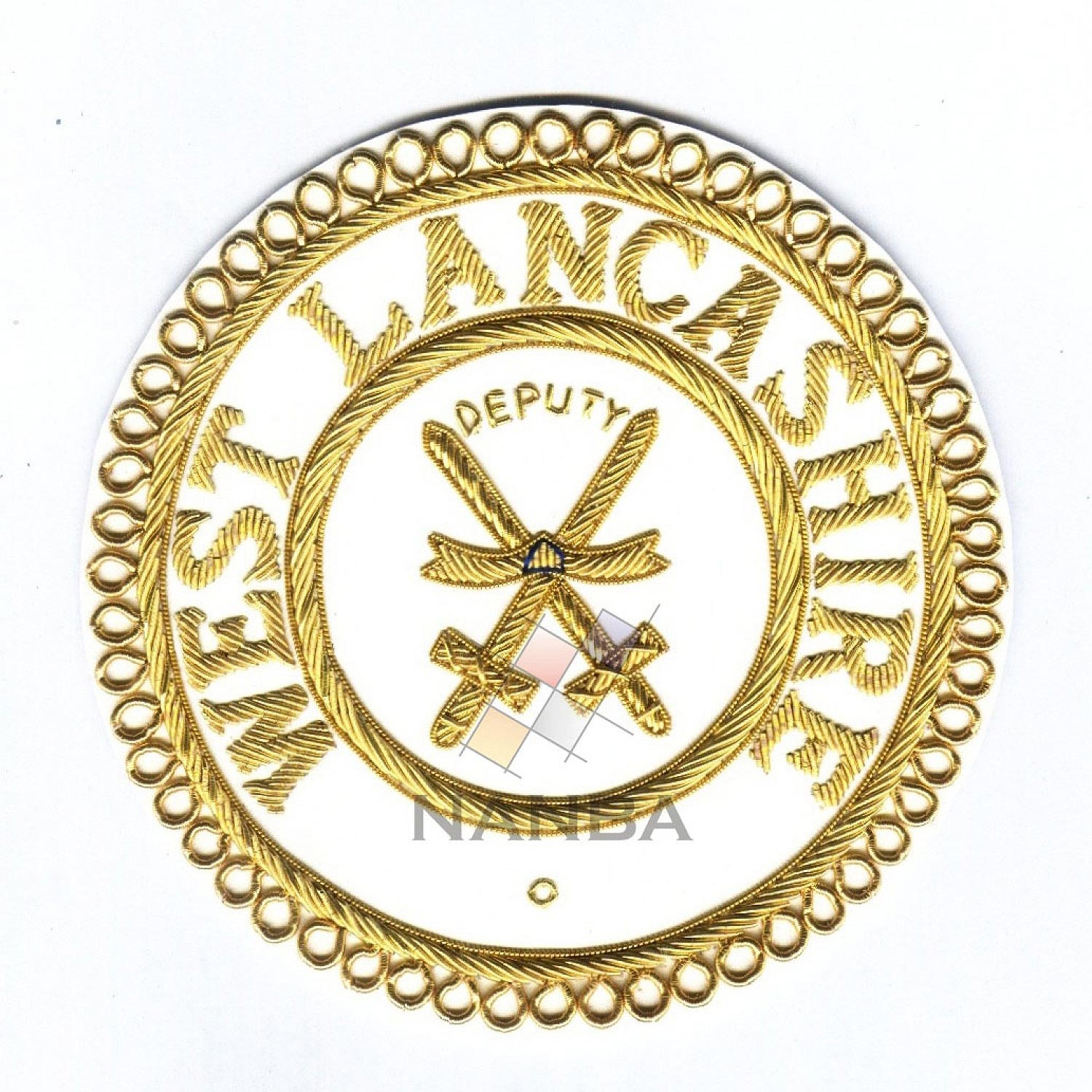 Craft Full Dress Apron Badges Craft Full Dress Apron Badges