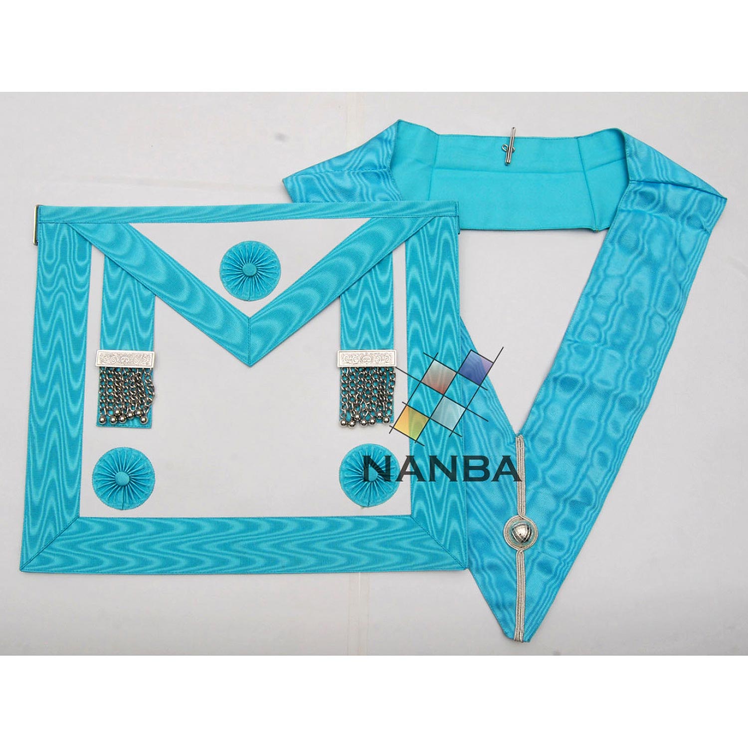 Craft Master Mason Apron Collar Craft Master Mason Apron Collar