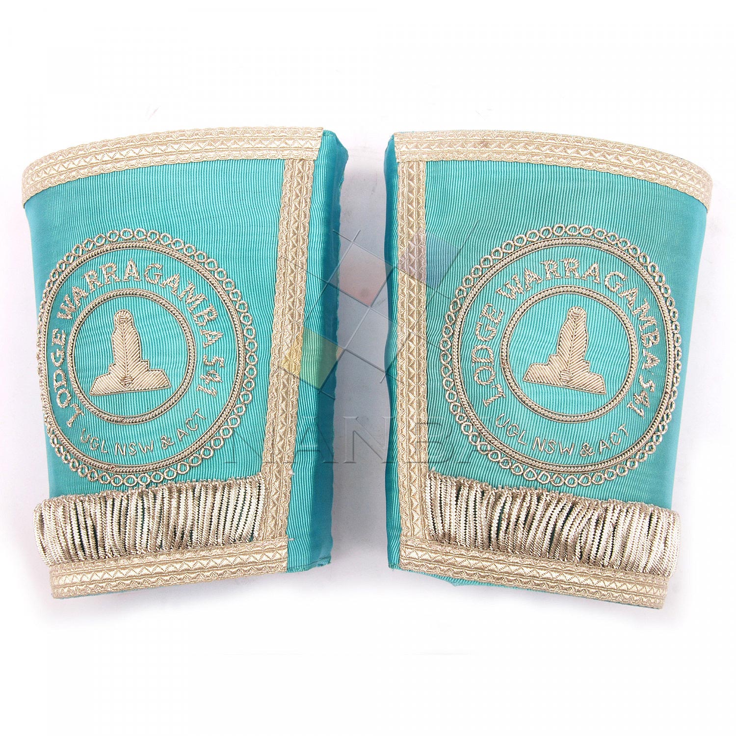 Craft Officers Gauntlets Senior Warden Craft Officers Gauntlets Senior Warden