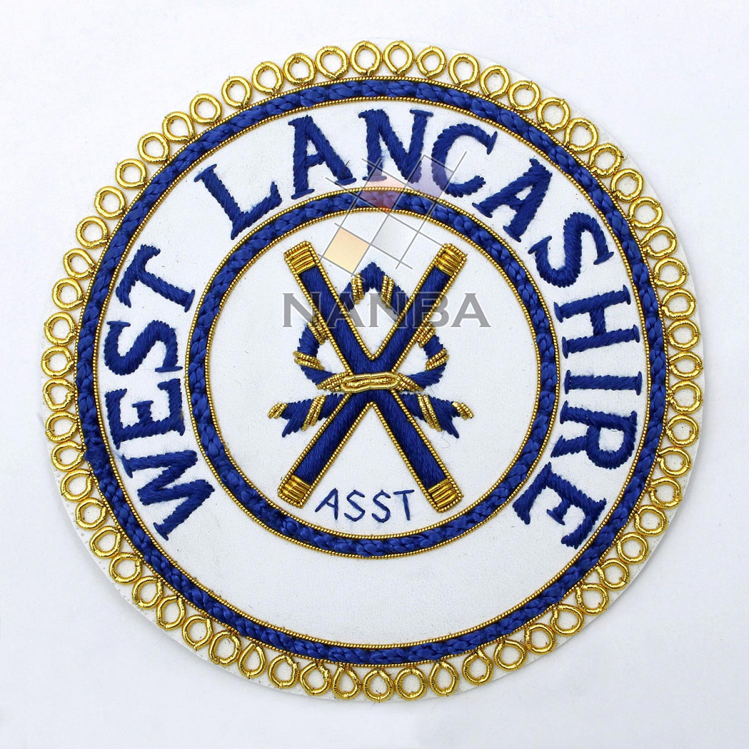 Craft Provincial Undress Badge Craft Provincial Undress Badge