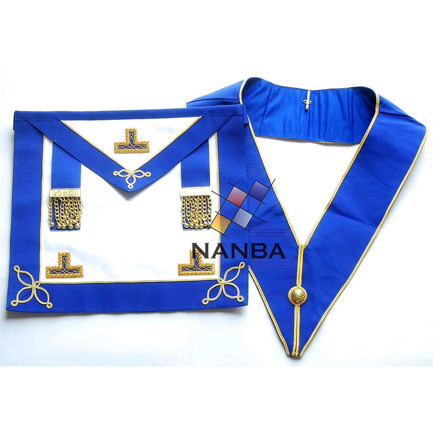 Craft Undress Apron and Collar (Set) Craft Undress Apron and Collar (Set)