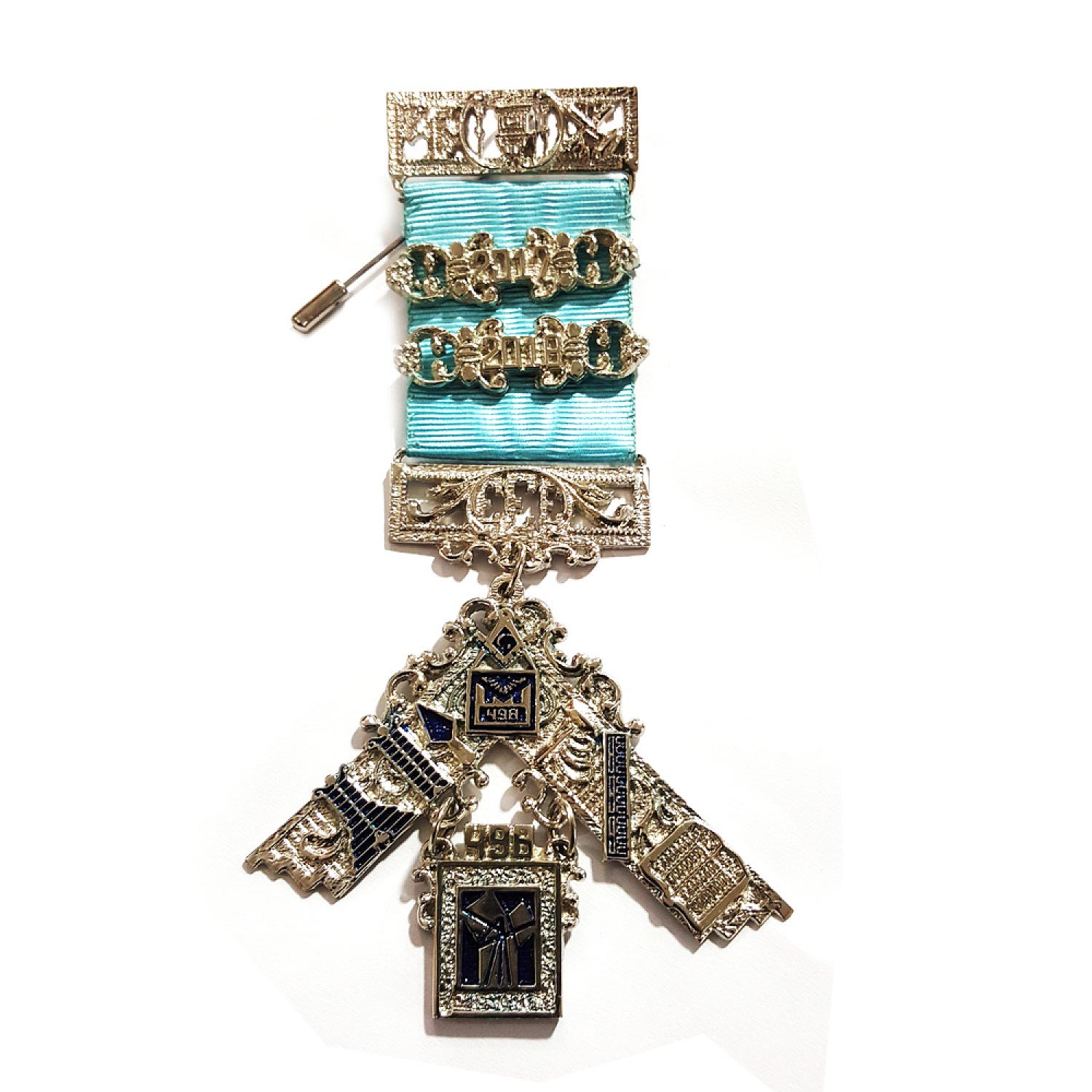 Crafts Lodge Breast Jewel Crafts Lodge Breast Jewel