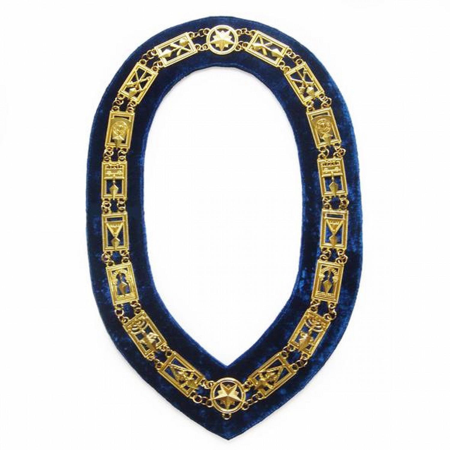 Cryptic Mason Royal Select Chain Collar On Blue Free Case Cryptic Mason Royal Select Chain Collar On Blue Free Case