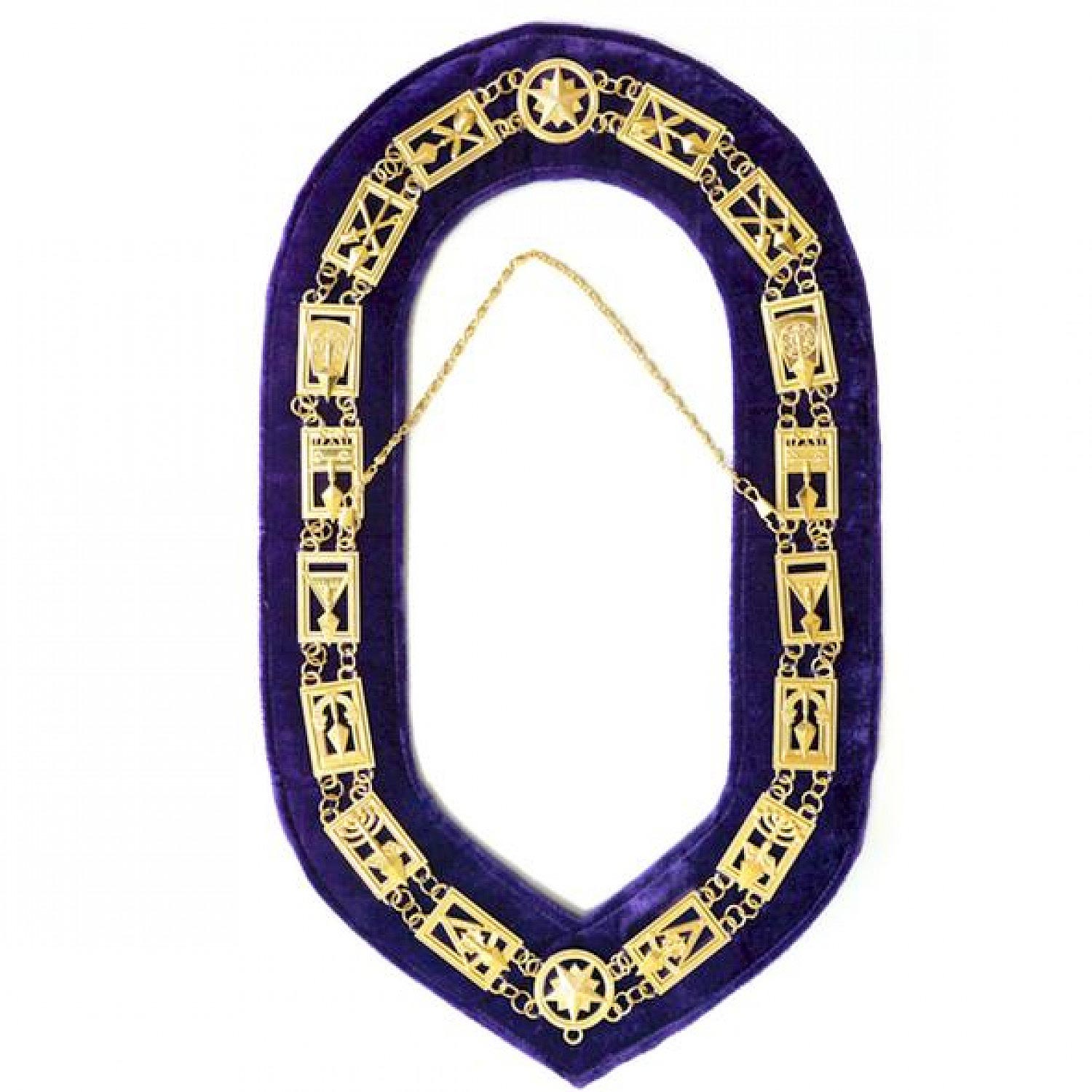 Cryptic Mason Royal & Select Chain Collar On Purple Free Case Cryptic Mason Royal & Select Chain Collar On Purple Free Case