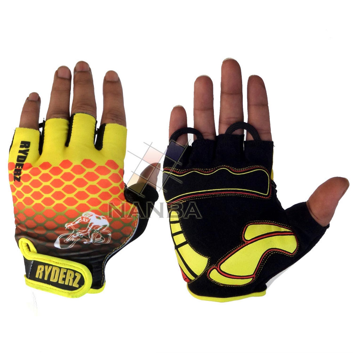 Cycling Half Finger Gloves Cycling Half Finger Gloves