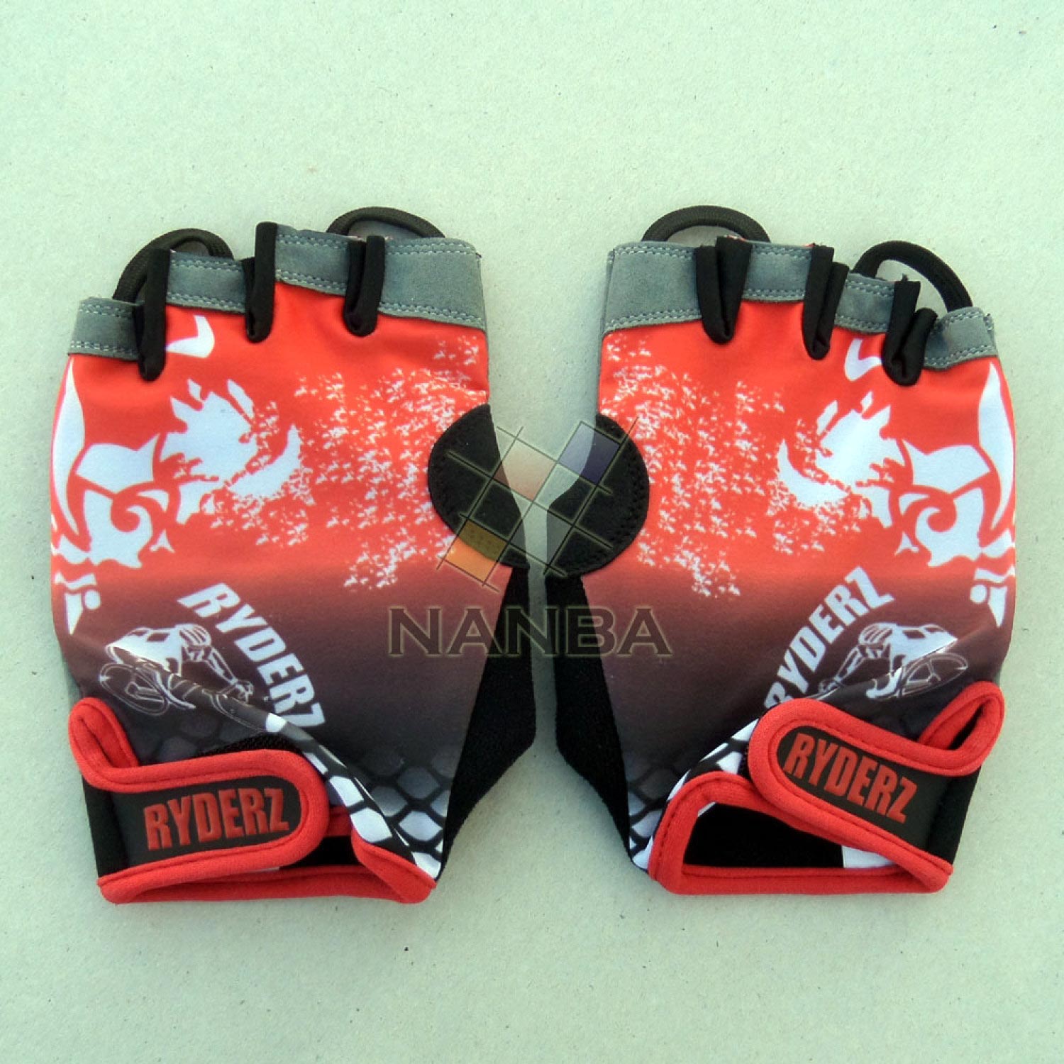 Cycling Half Finger Gloves Cycling Half Finger Gloves