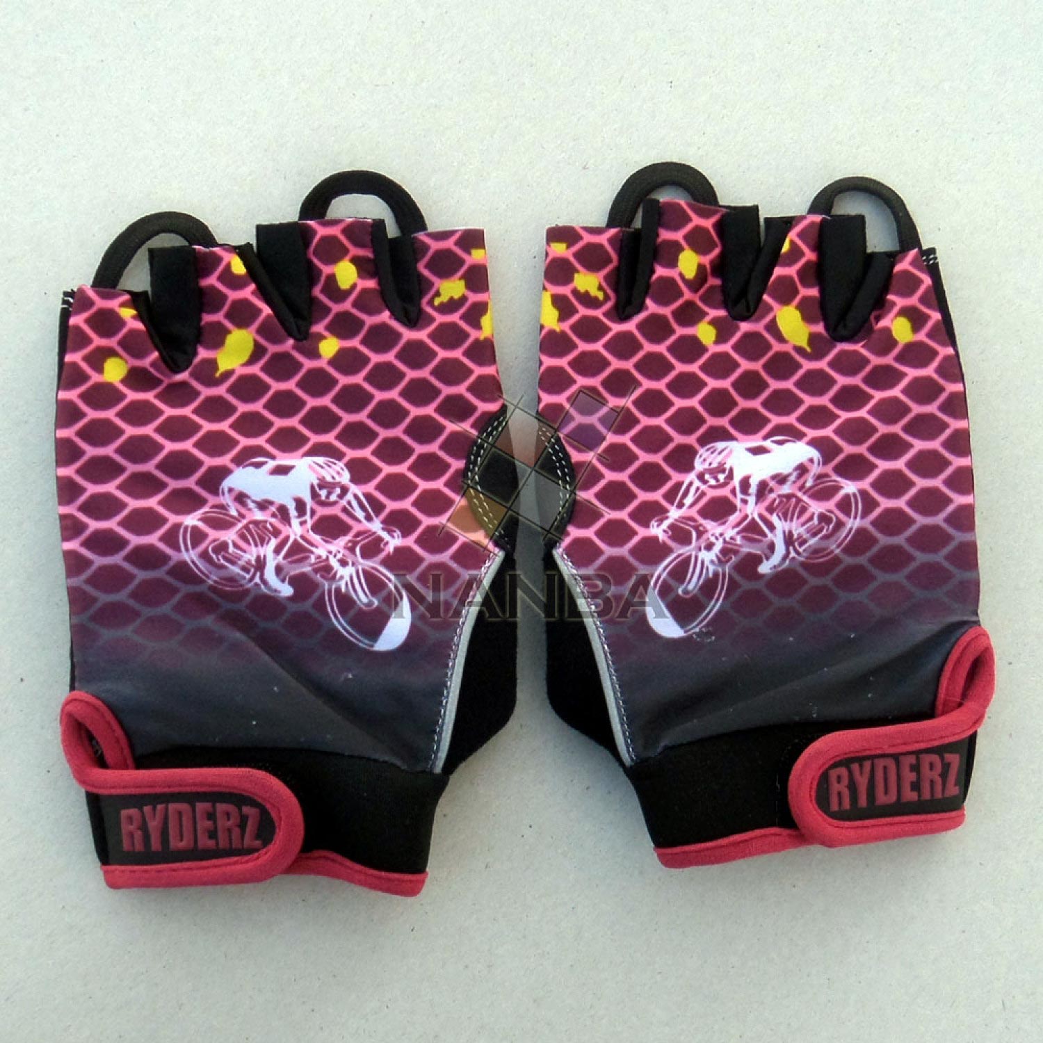 Cycling Half Finger Gloves Cycling Half Finger Gloves
