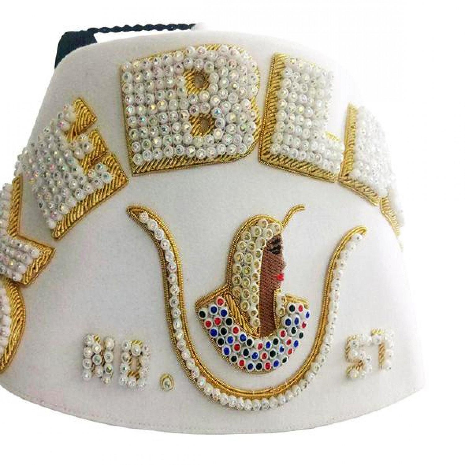 Daughters of ISIS Fez + Free Case Daughters of ISIS Fez + Free Case