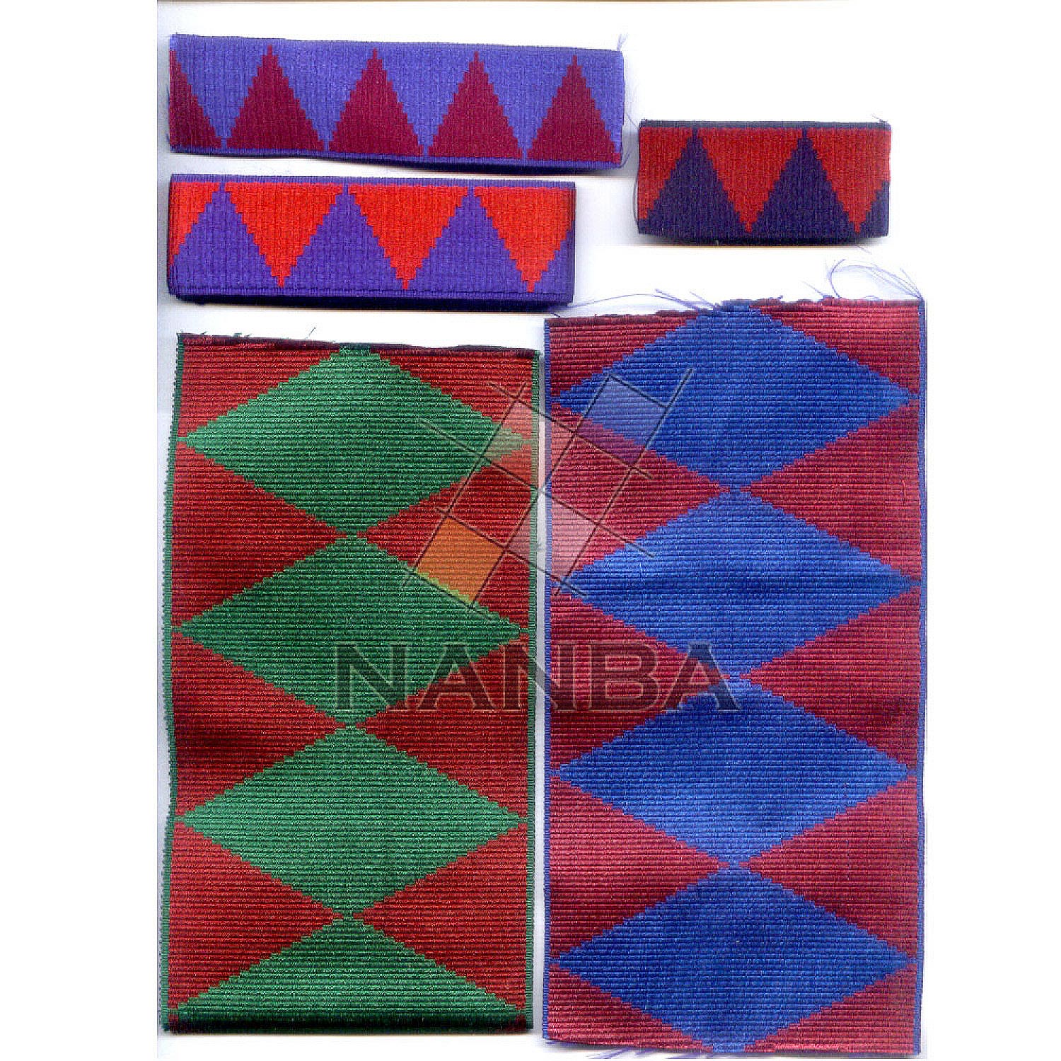 Diamond Ribbon Diamond Ribbon