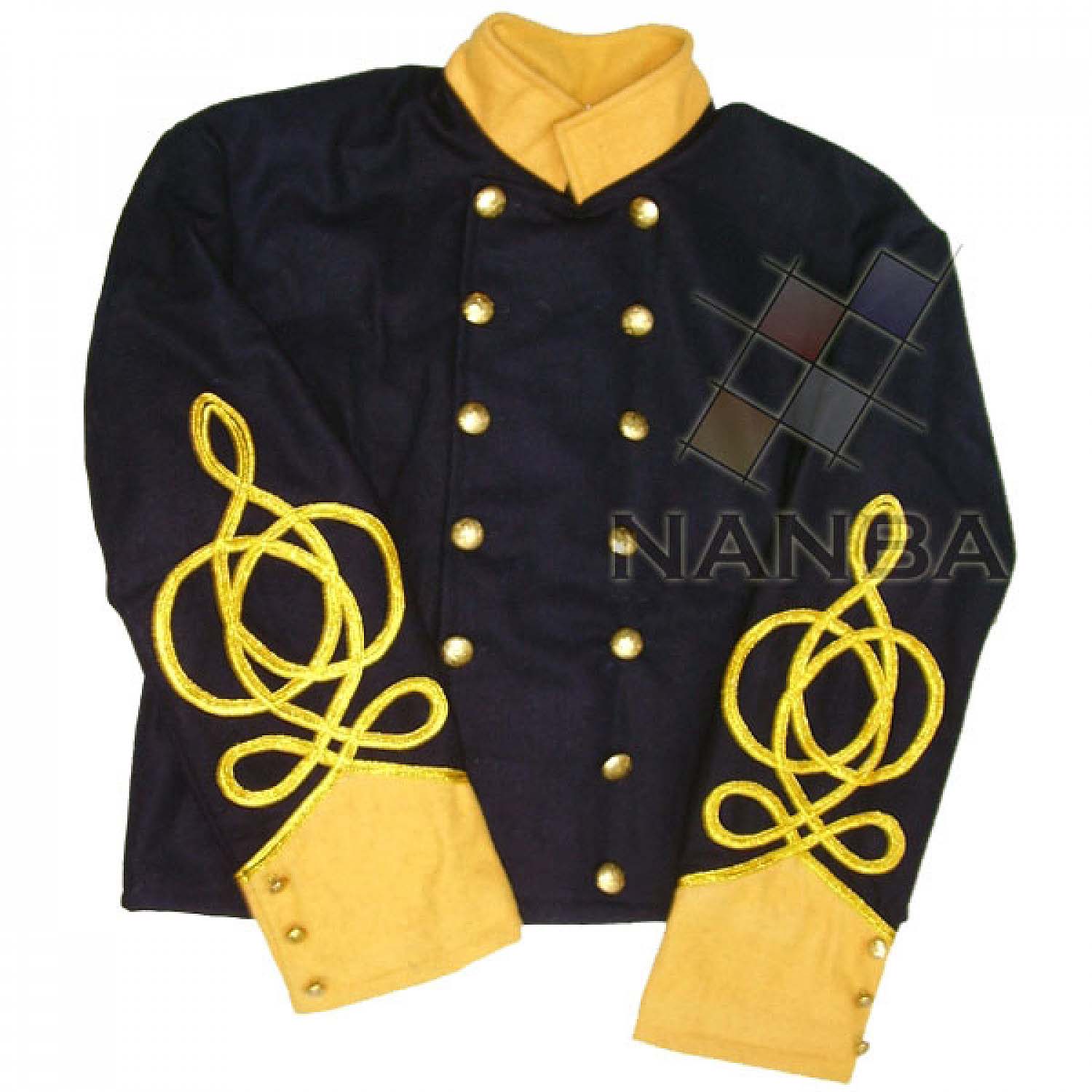 Double Breast Shell Jacket Double Breast Shell Jacket