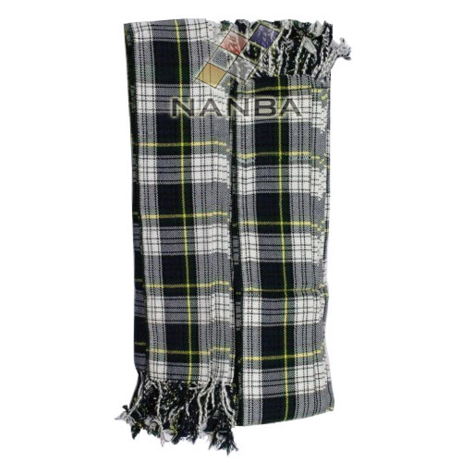 Dress Gordon Tartan Piper Plaid Pleated Dress Gordon Tartan Piper Plaid Pleated