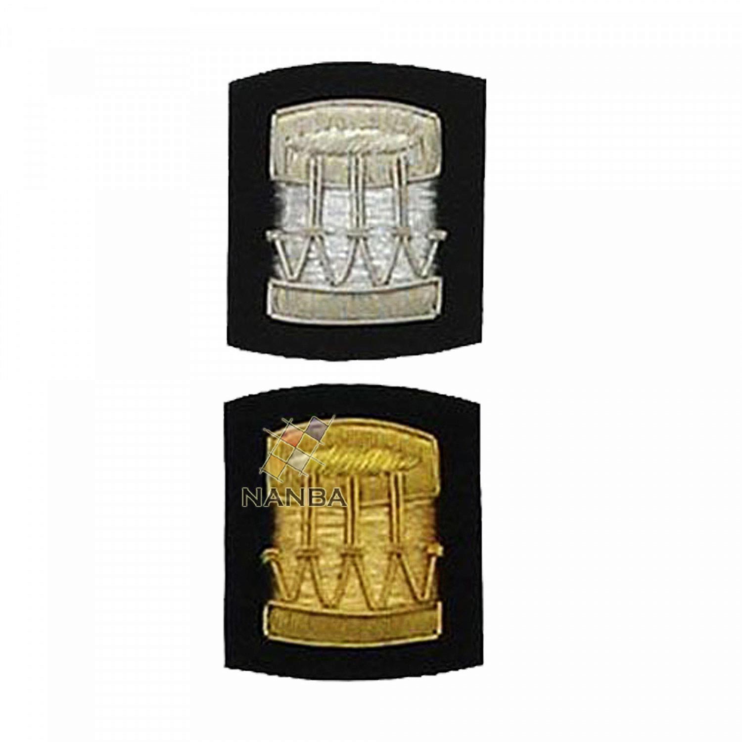 Drum Badge Drum Badge