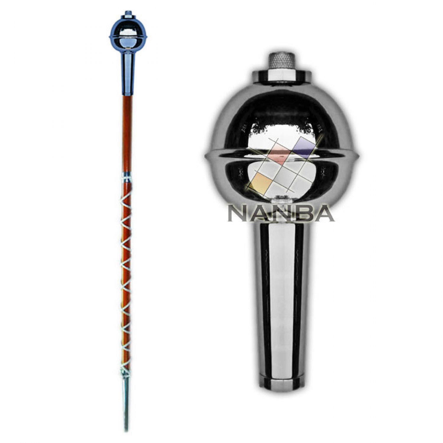 Drum Mace Drum Mace