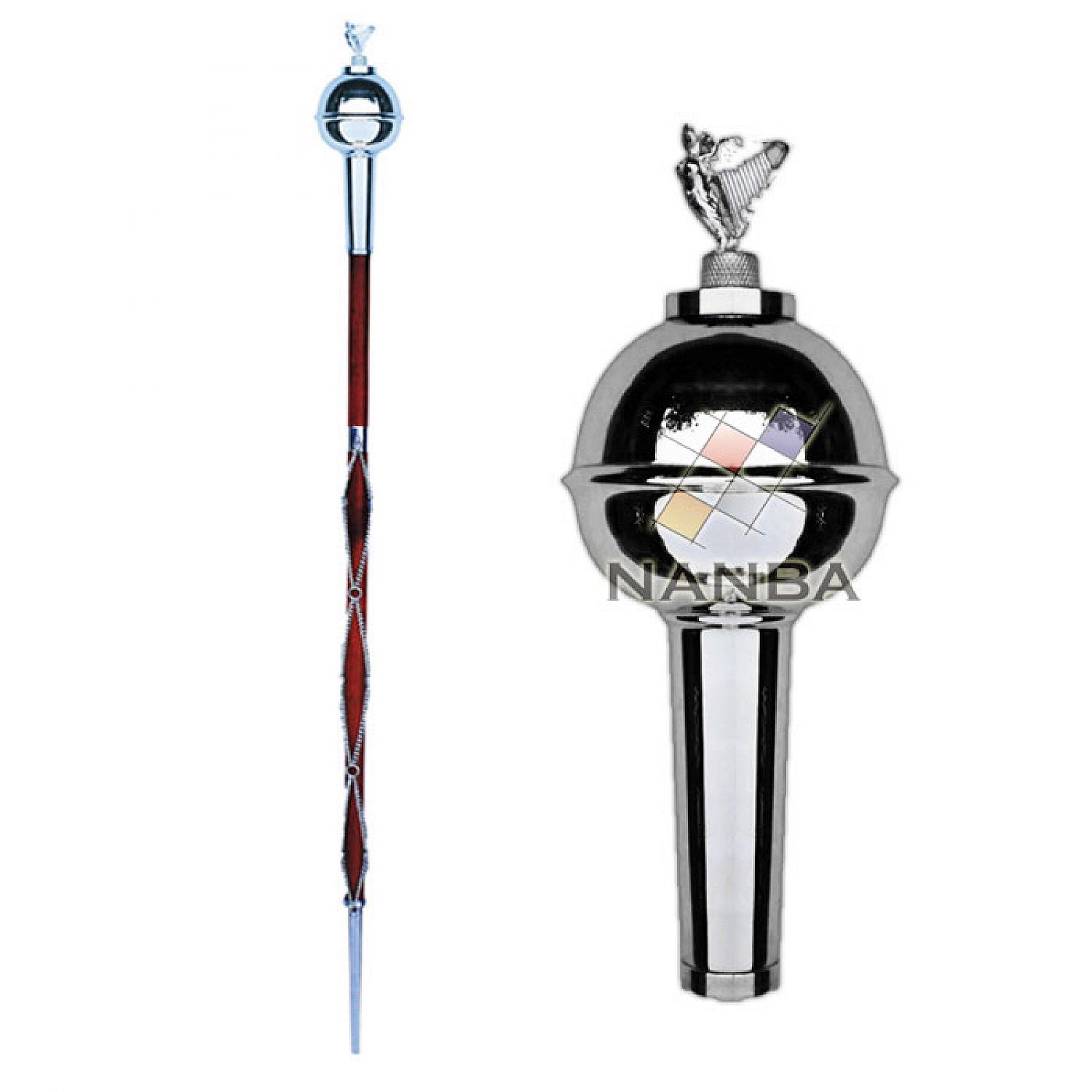 Drum Mace Drum Mace