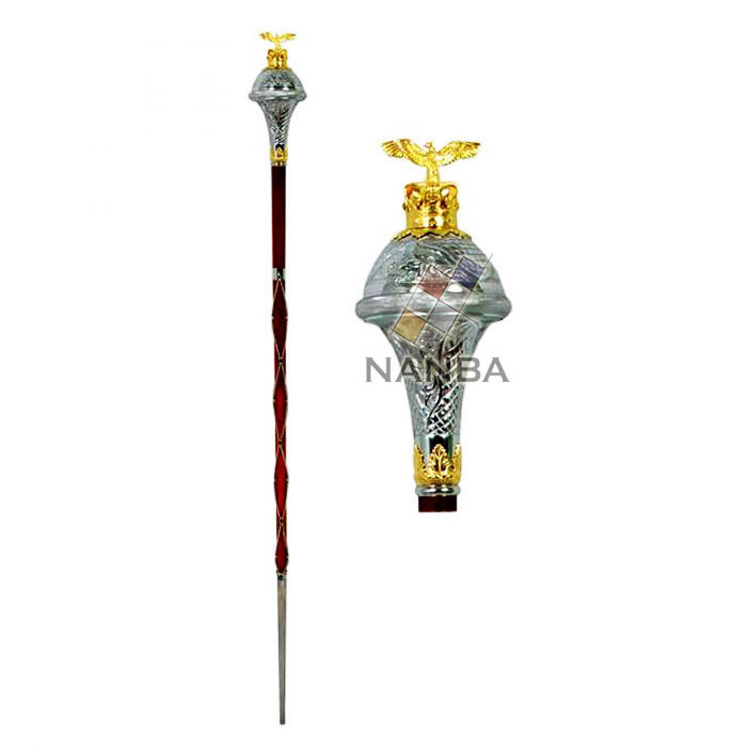 Drum Mace Drum Mace