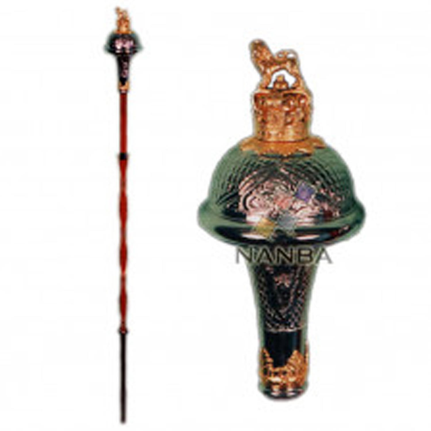 Drum Mace Drum Mace