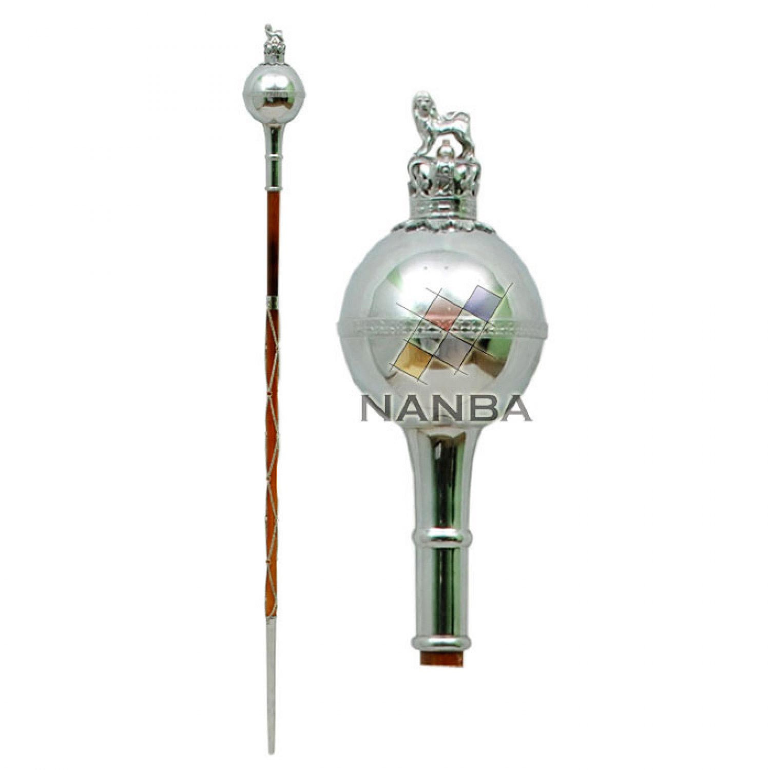 Drum Mace Drum Mace