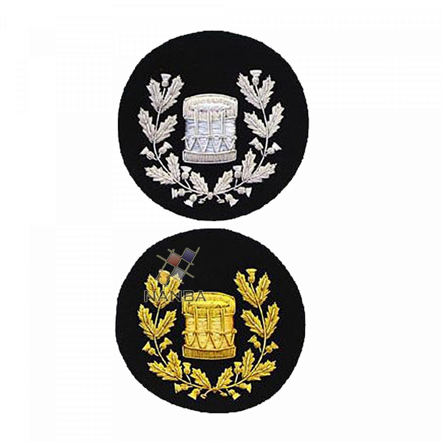 Drum Major Badge Drum Major Badge