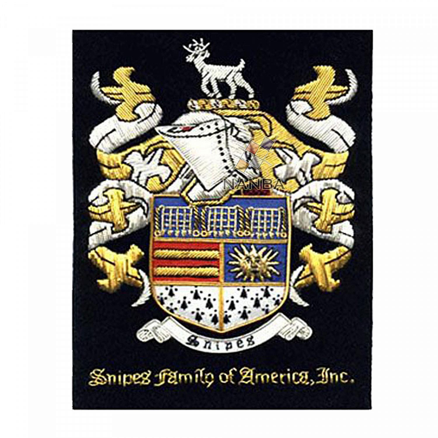 Embridery Farming Crest Embridery Farming Crest