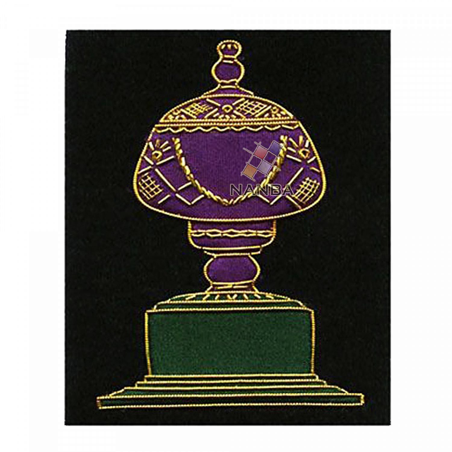 Embridery Farming Crest Embridery Farming Crest