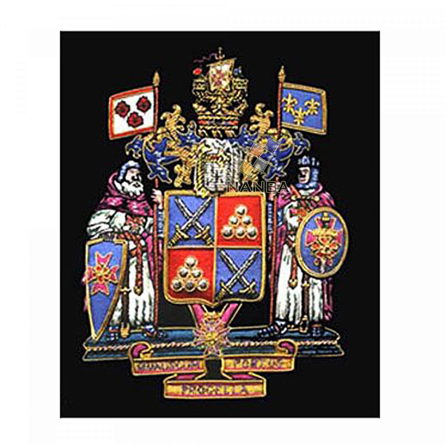 Embridery Farming Crest Embridery Farming Crest