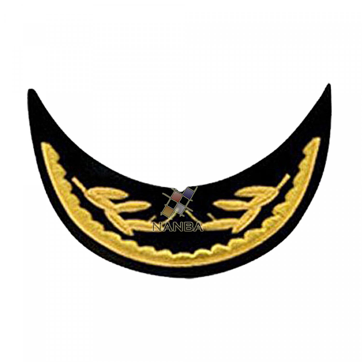 Embroidered Peak And Visors Embroidered Peak And Visors