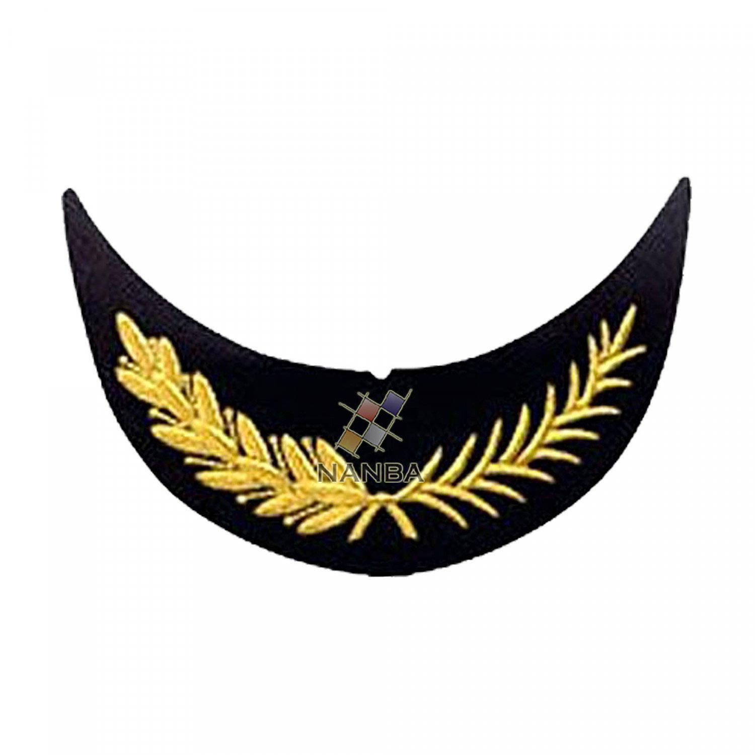Embroidered Peak And Visors Embroidered Peak And Visors