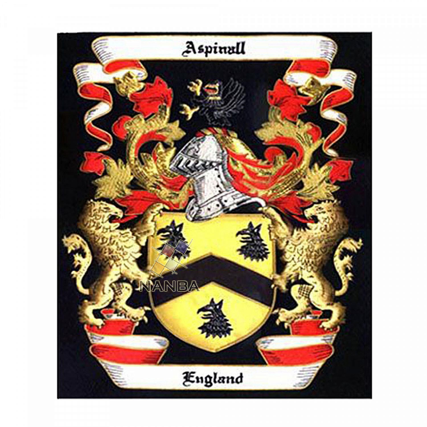 Embroidery Coat Of Arms Embroidery Coat Of Arms