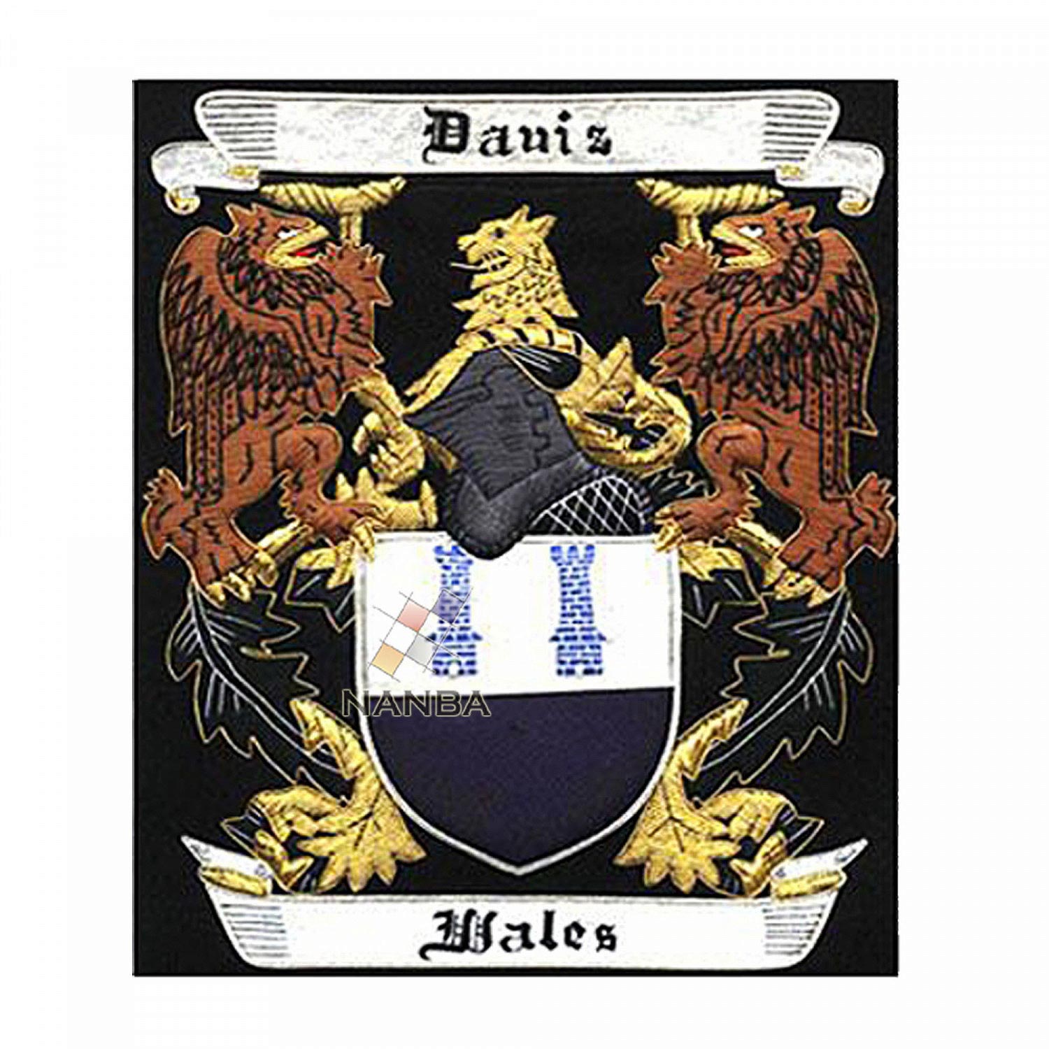 Embroidery Coat Of Arms Embroidery Coat Of Arms