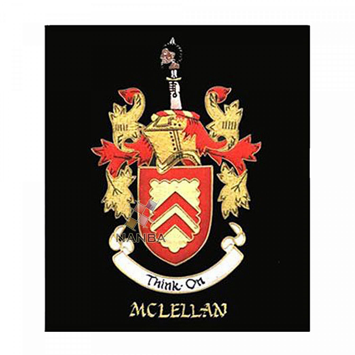 Embroidery Coat Of Arms Embroidery Coat Of Arms