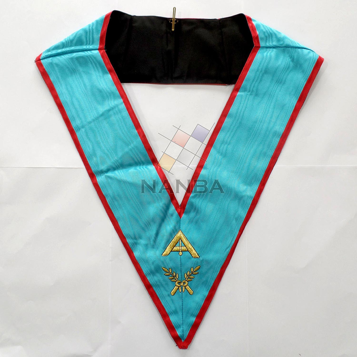 French Rite Officers Collar French Rite Officers Collar