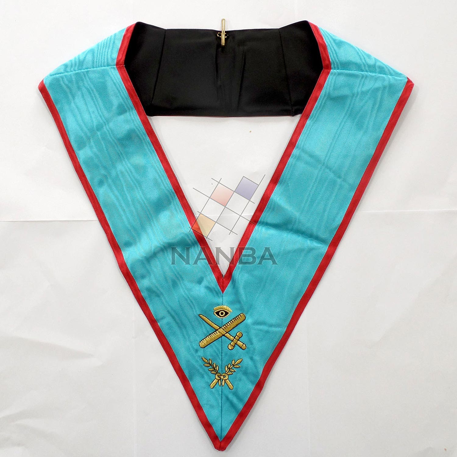 French Rite Officers Collar French Rite Officers Collar