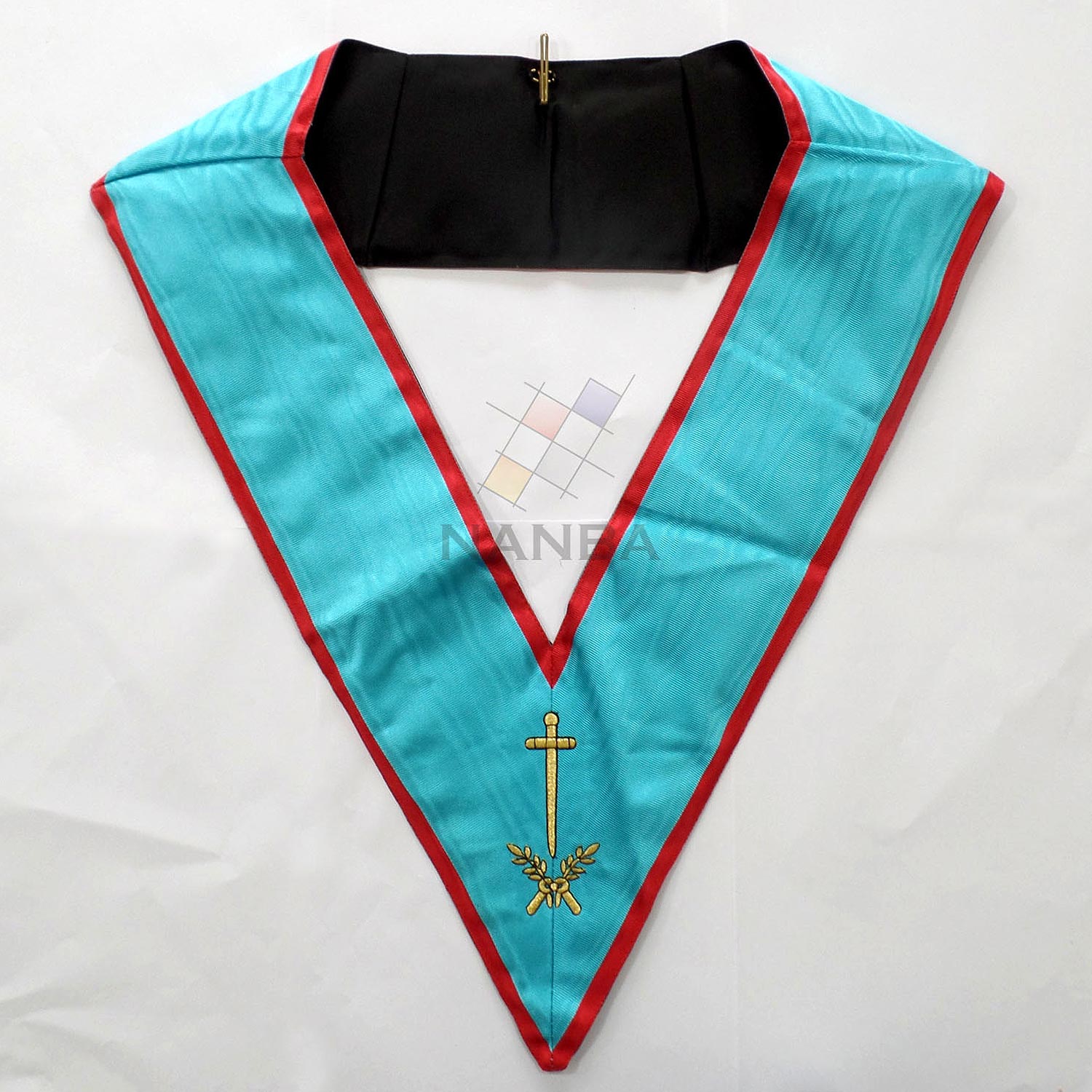 French Rite Officers Collar French Rite Officers Collar