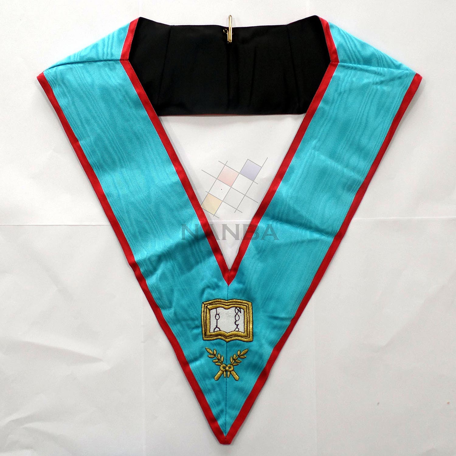 French Rite Officers Collar French Rite Officers Collar