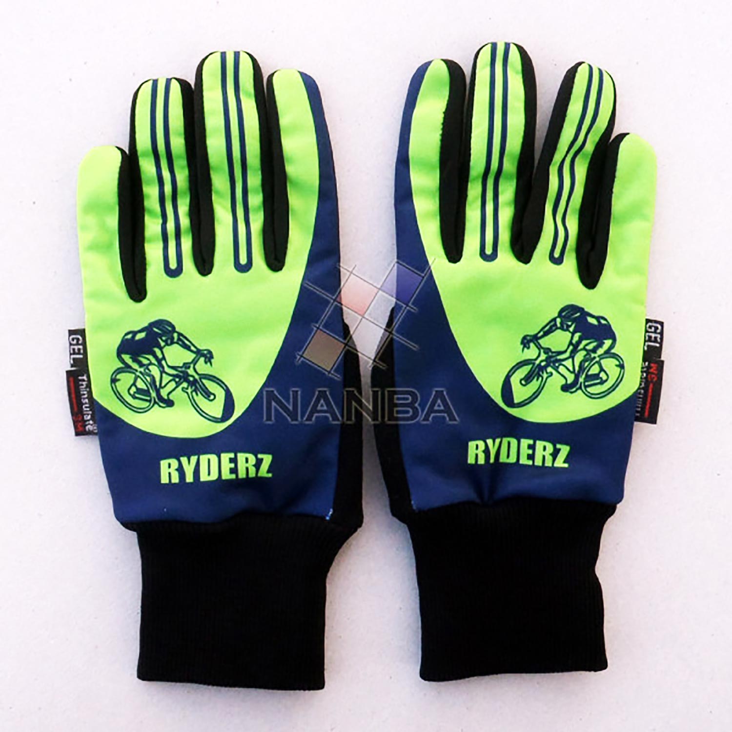 Full Finger Cycling Winter Gloves Full Finger Cycling Winter Gloves
