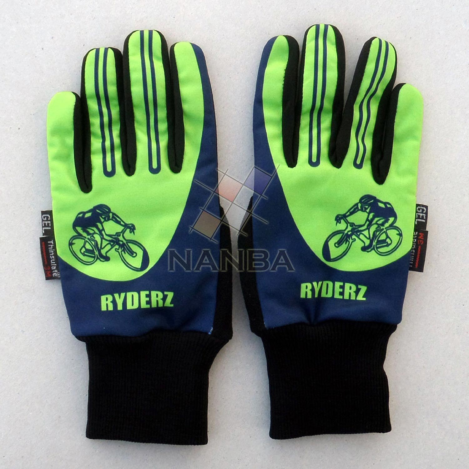 Full Finger Cycling Winter Gloves Full Finger Cycling Winter Gloves