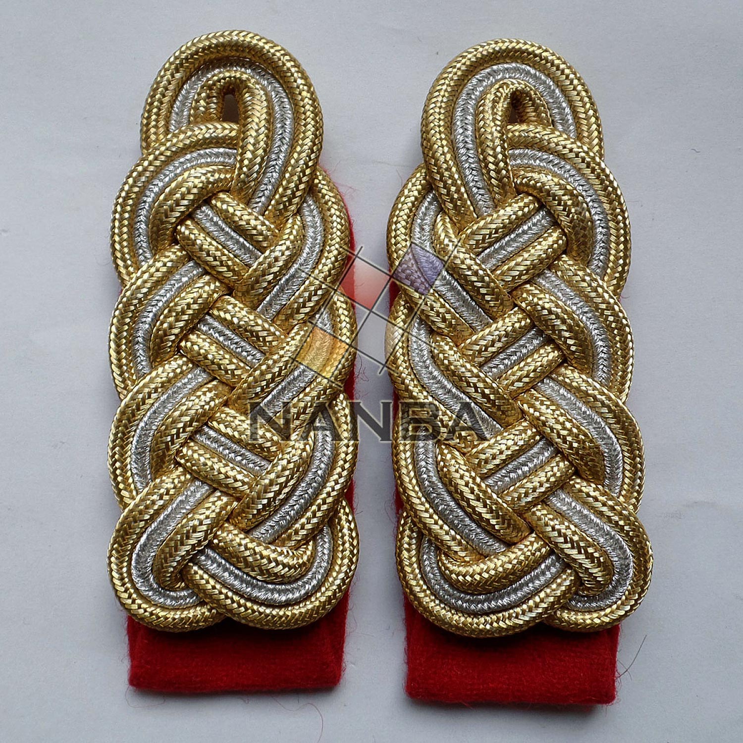 German Cord Shoulder Board German Cord Shoulder Board