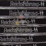 German Cuff Titles