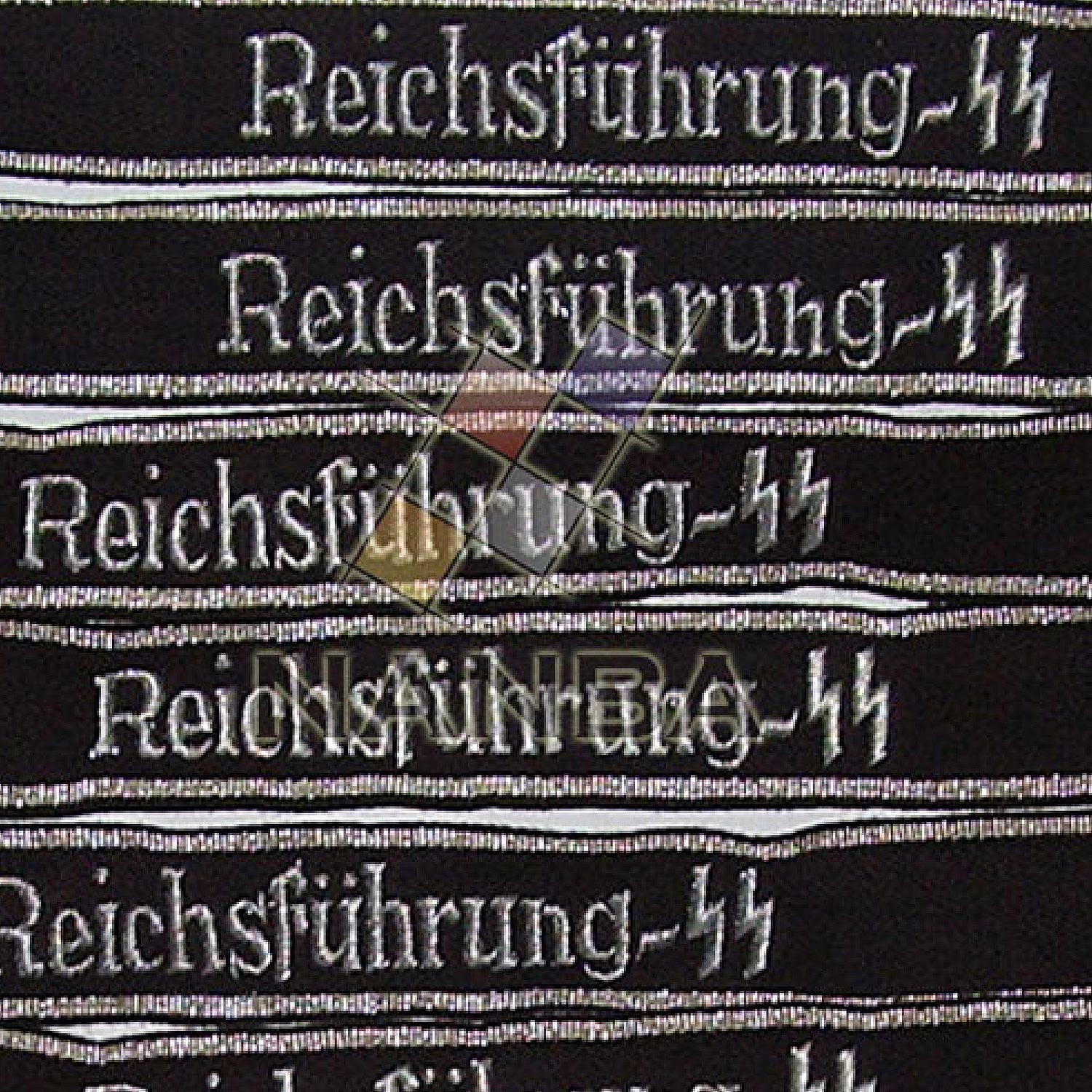 German Cuff Titles German Cuff Titles