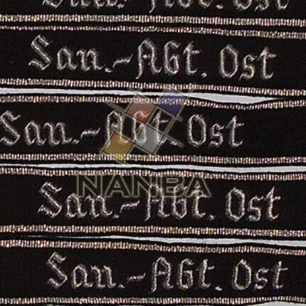 German Cuff Titles