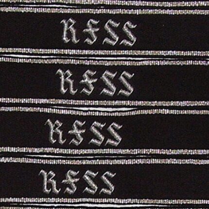 German Cuff Titles