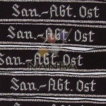 German Cuff Titles