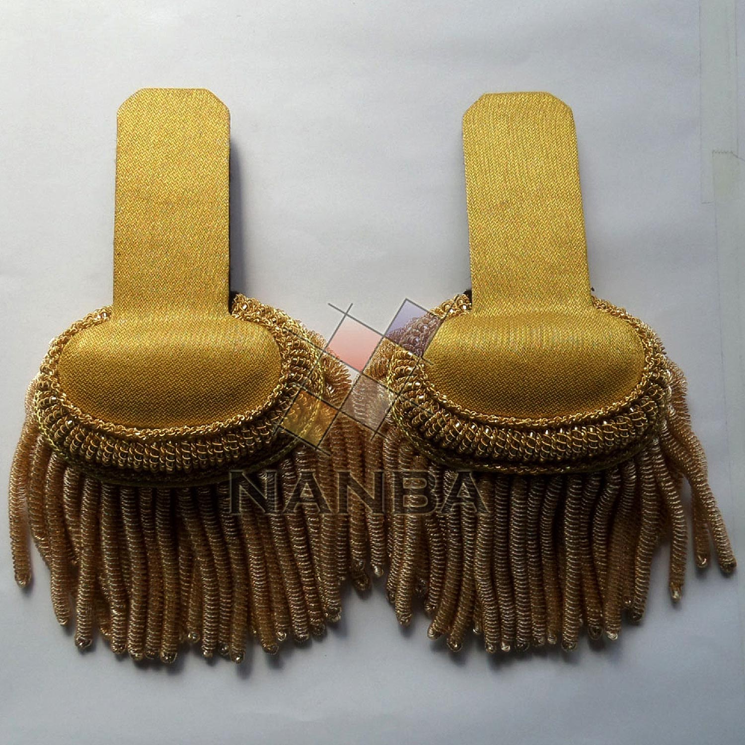 German Epaulette Shoulders German Epaulette Shoulders