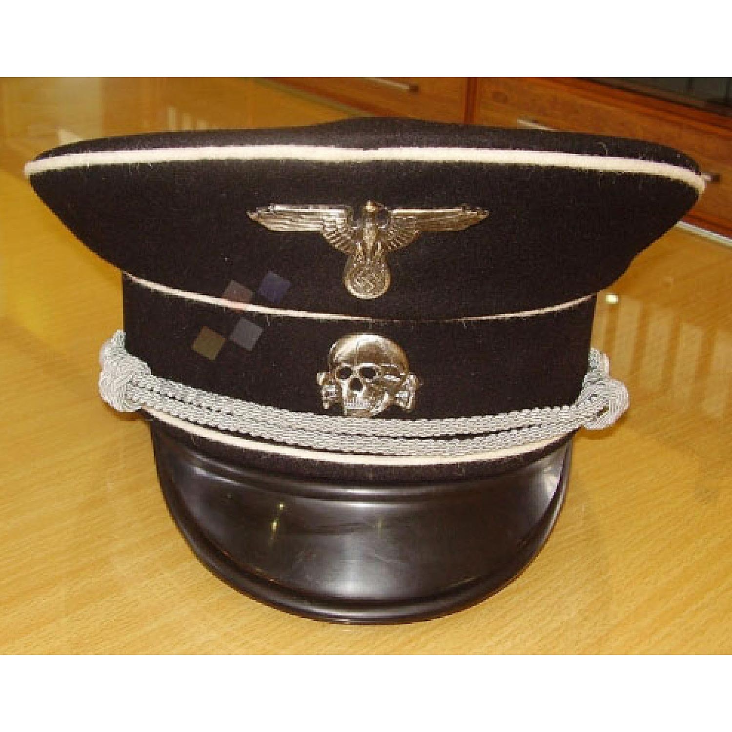German Peaked Cap German Peaked Cap