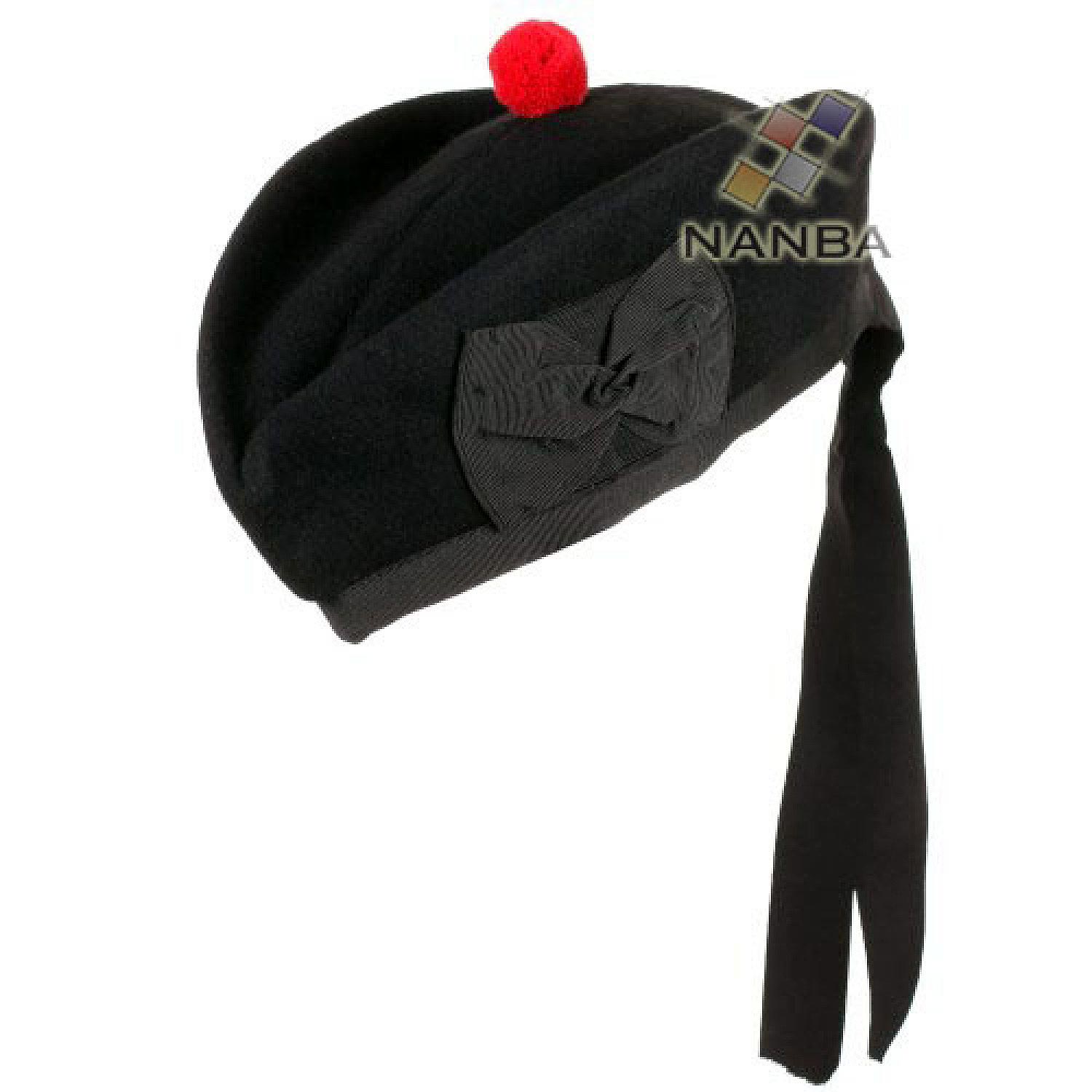 Glengarry Black Glengarry Black